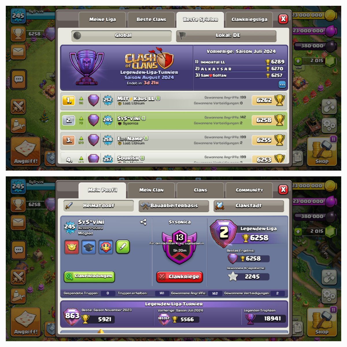 Vini 3 star tweet media