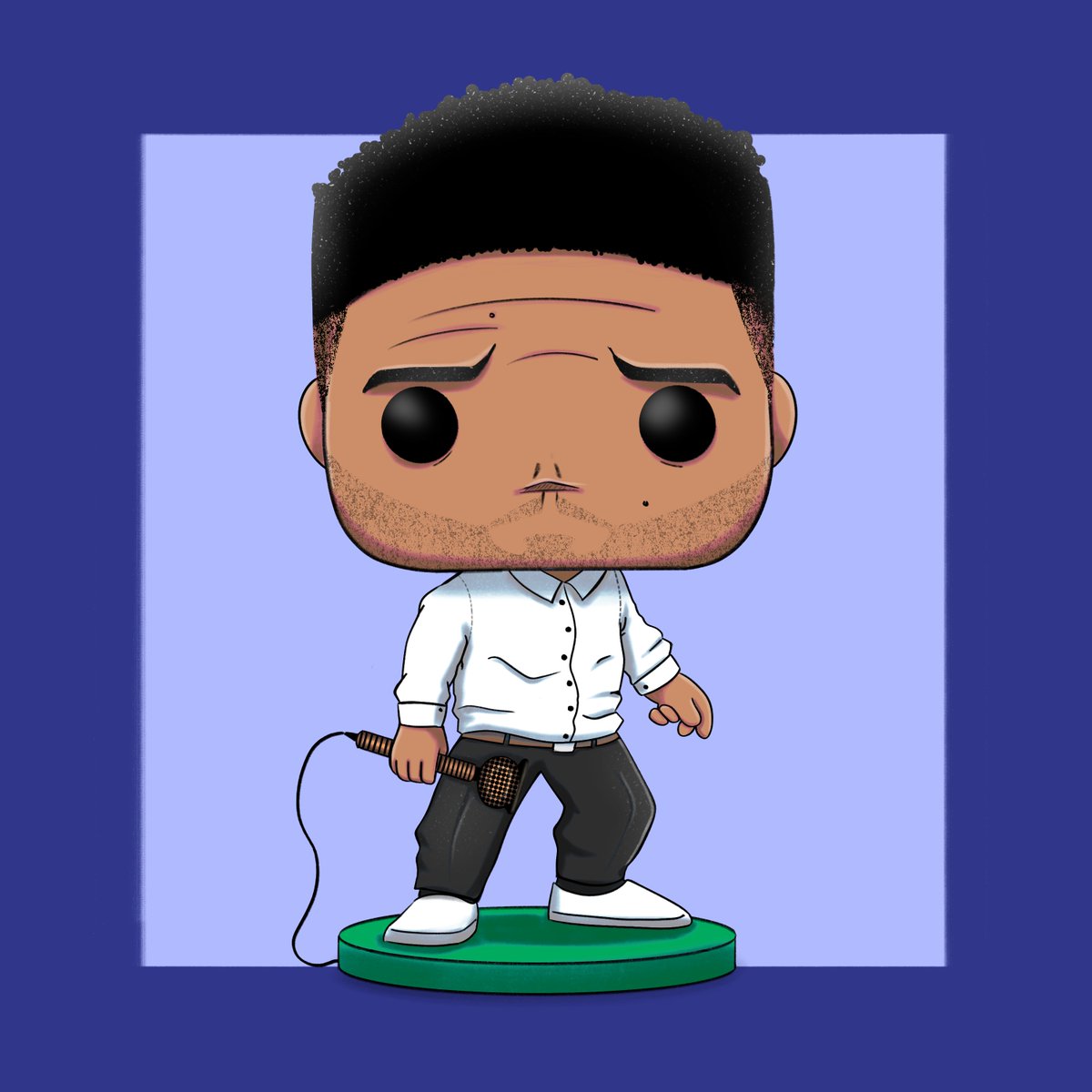 It’s an honour &amp; privilege to confirm I’ll be back with the <a href="/BBCMOTD/">Match of the Day</a> for 24/25 starting with #CPFC v #WHUFC 🗣️ ⚽️

My #BBCfootball work will also extend across Radio 5 live, Sounds &amp; Final Score. I’ll also be writing for the <a href="/BBCSport/">BBC Sport</a> website #PL club pages.

📸 <a href="/waynebayley_/">Wayne Bayley ✎</a>