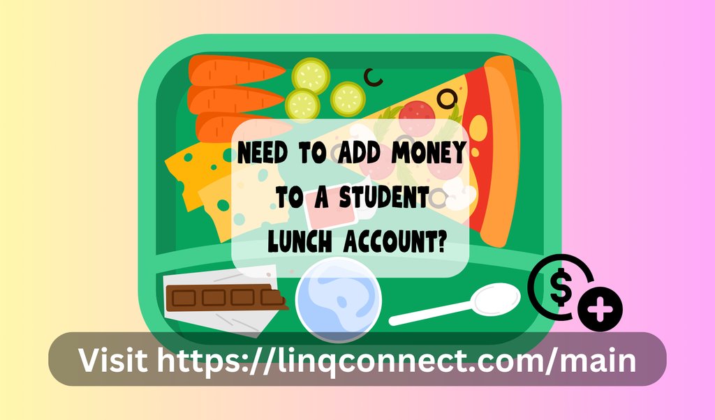Do you need to add money to your child's lunch account? Visit linqconnect.com/main to create an account and you can add funds from there! <a href="/LCPSLegacy/">Legacy Elementary</a>