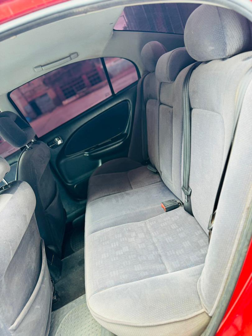 🚗✨ Découvrez la Toyota Avensis SZ ! 

🔹 Boîte automatique 
🔹 Moteur essence VVTI 
🔹 Climatisation au top ❄️ 
🔹 Aucun reproche à faire 
🔹 Suspension impeccable 🚙 

💰 Prix : 3.800.000 CFA 

#ToyotaAvensis #VoitureÀVendre #Automatique #Essence #Confort #Suspension