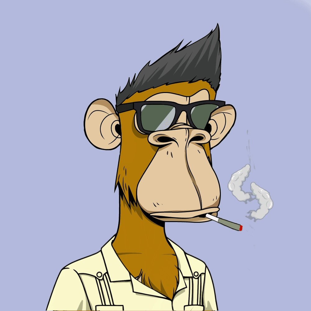 shawn_t_art's tweet photo. Something sad happened. #BaseApes, which was becoming one of my symbols, has vanished, deceiving their fans. I will not use these Apes anymore, sorry. https://t.co/1JOOT3qJP5