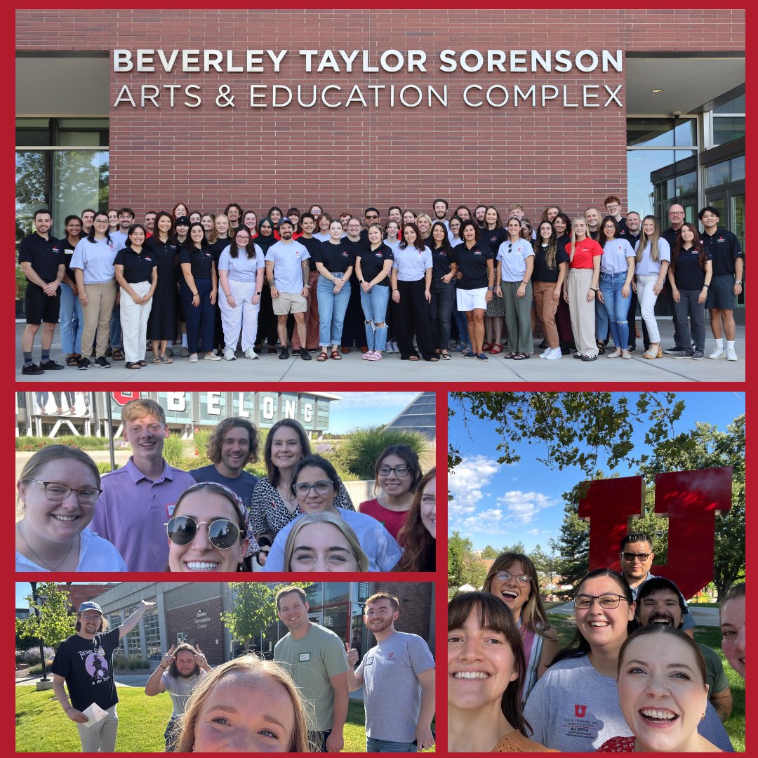 U-TTEC Lab tweet media