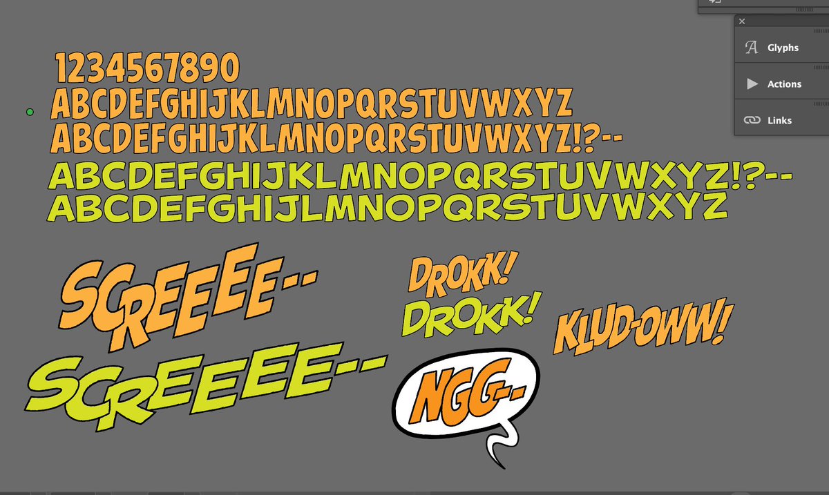 Nate Piekos of Blambot tweet media