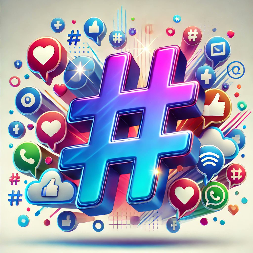 "how do you feel about using # (pound) for groups. As in #barcamp [msg]?"
#ahímasallá, el 23/08/07, esa fue la primera aparición de un hashtag en Twitter, a propuesta de Chris Messina (bloguero y consultor)

#tremendoexito #rrss #socialmedia ## #twitter #efemerides #hashtagpower