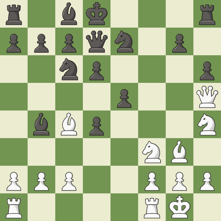 LuisGmacdo's tweet photo. White to win decisive advantage #chesspunks https://t.co/wOXYrVK1sI