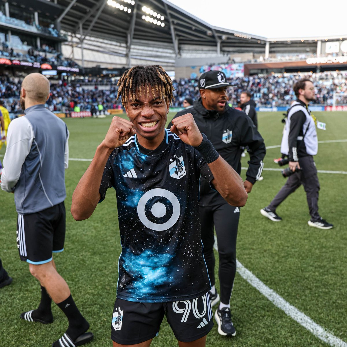 Minnesota United FC tweet media