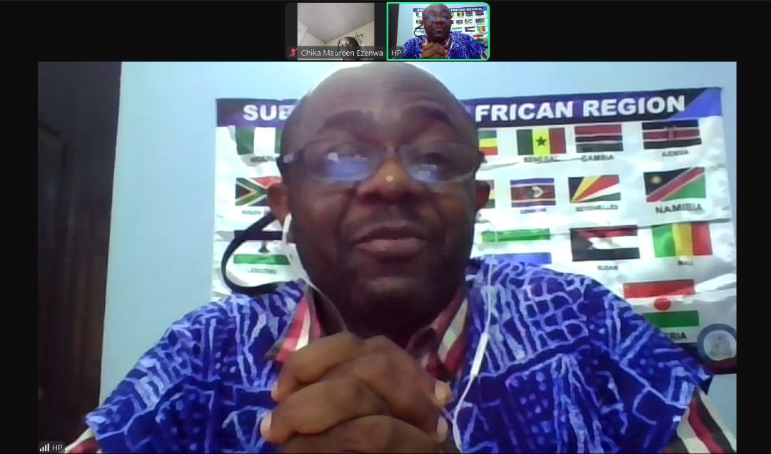 Connecting Climate Mind Sub-Saharan Africa tweet media