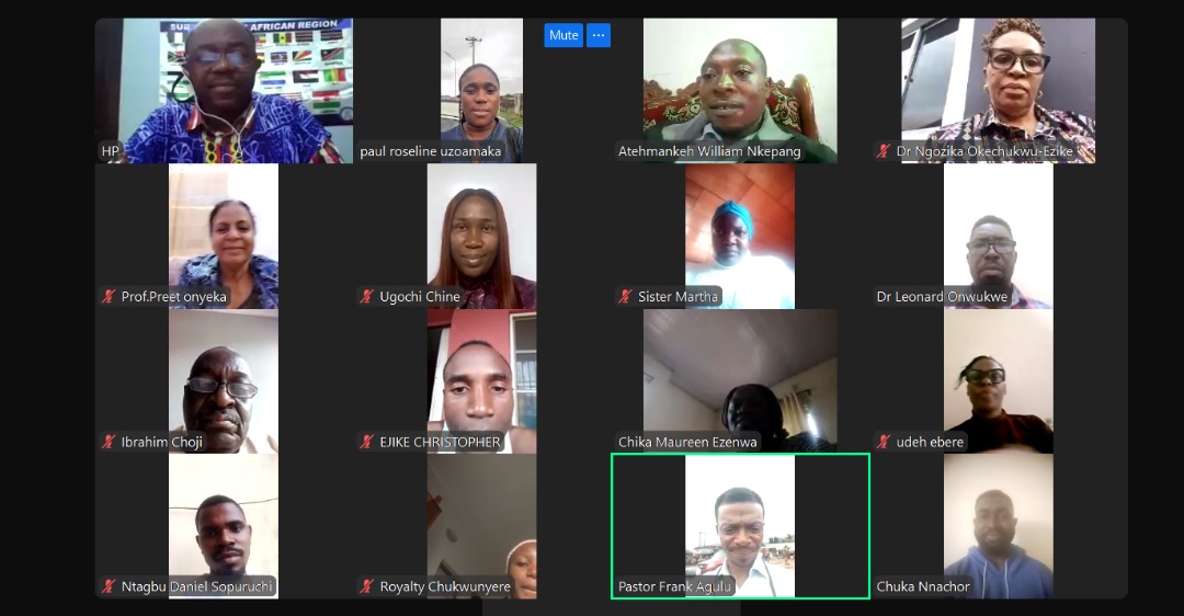 Connecting Climate Mind Sub-Saharan Africa tweet media