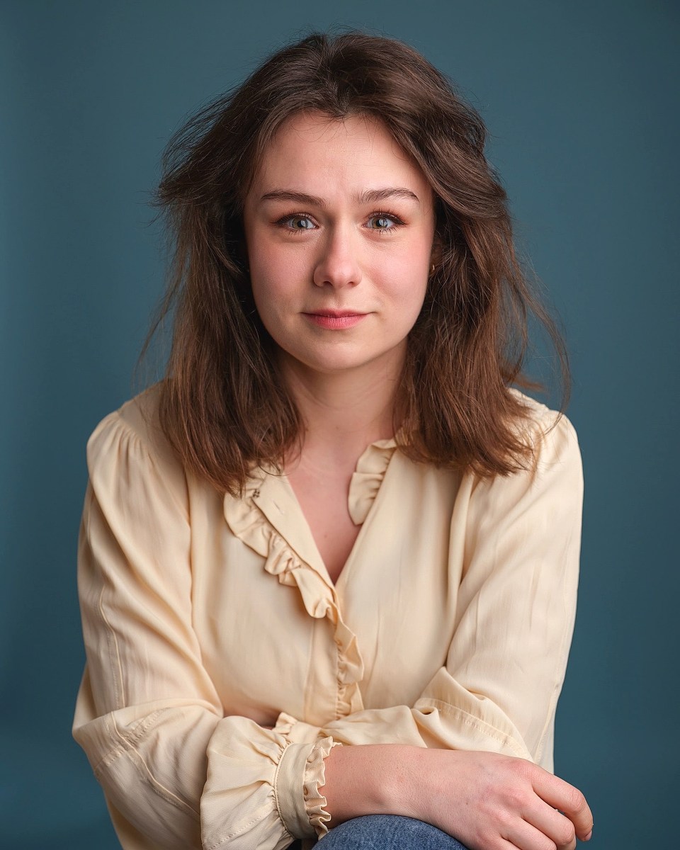 Next up, we're thrilled to introduce RACHEL BURNHAM to our agency following her very successful audition! Welcome Rachel spotlight.com/7010-0161-8039
