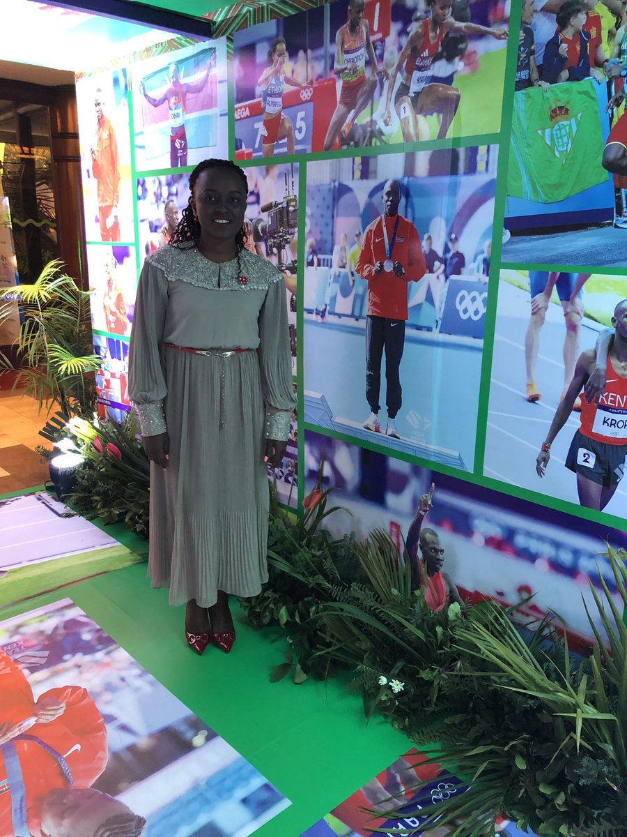 PurityMurungi's tweet photo. The only one who can tell you "You can't" is you. And you don't have to listen.
~ Jessica, Hill
#TeamKenya
#ChurchOnTheTrack
#UnstoppableGeneration
. https://t.co/euYIsrB4At