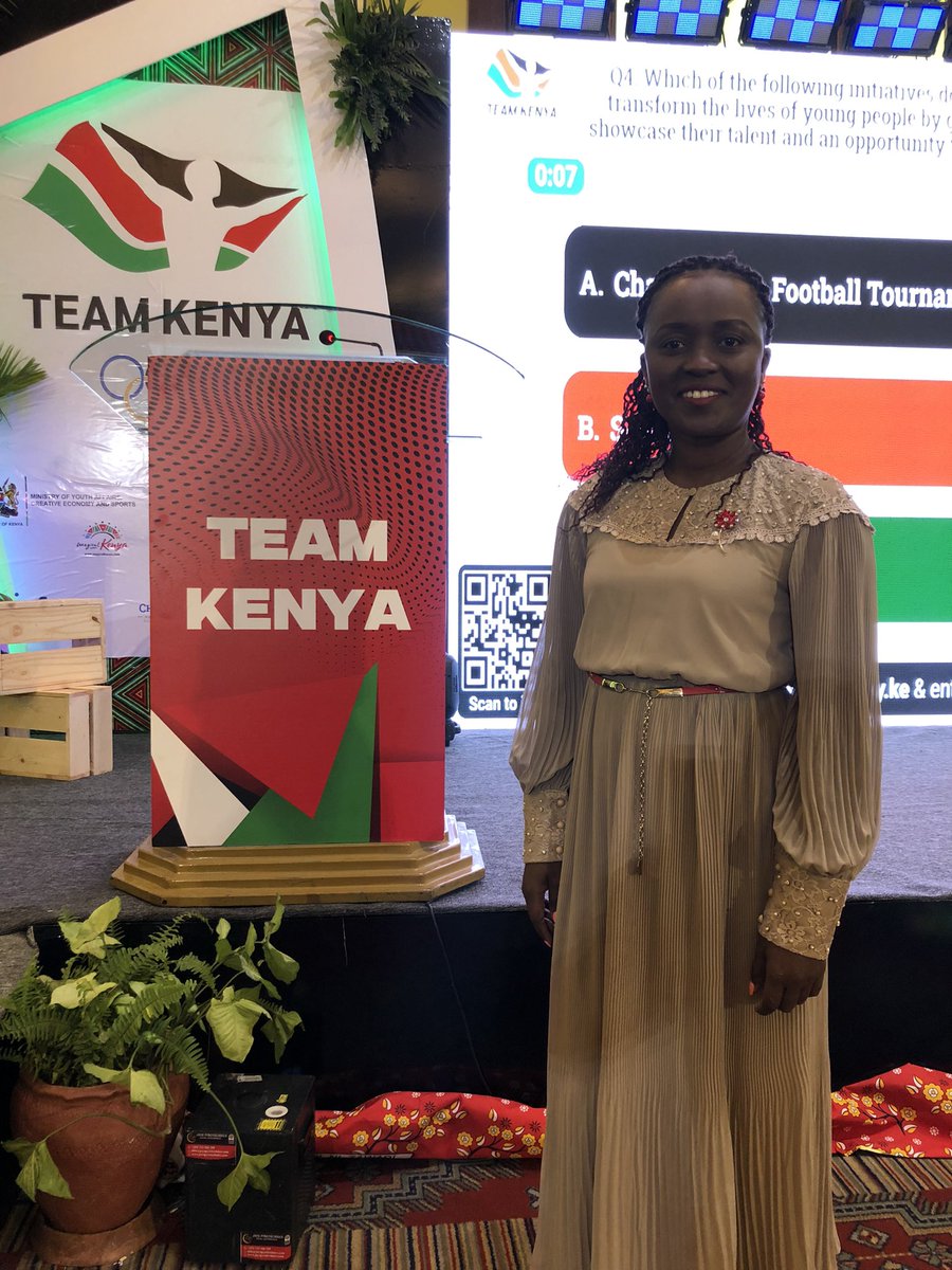 PurityMurungi's tweet photo. The only one who can tell you "You can't" is you. And you don't have to listen.
~ Jessica, Hill
#TeamKenya
#ChurchOnTheTrack
#UnstoppableGeneration
. https://t.co/euYIsrB4At