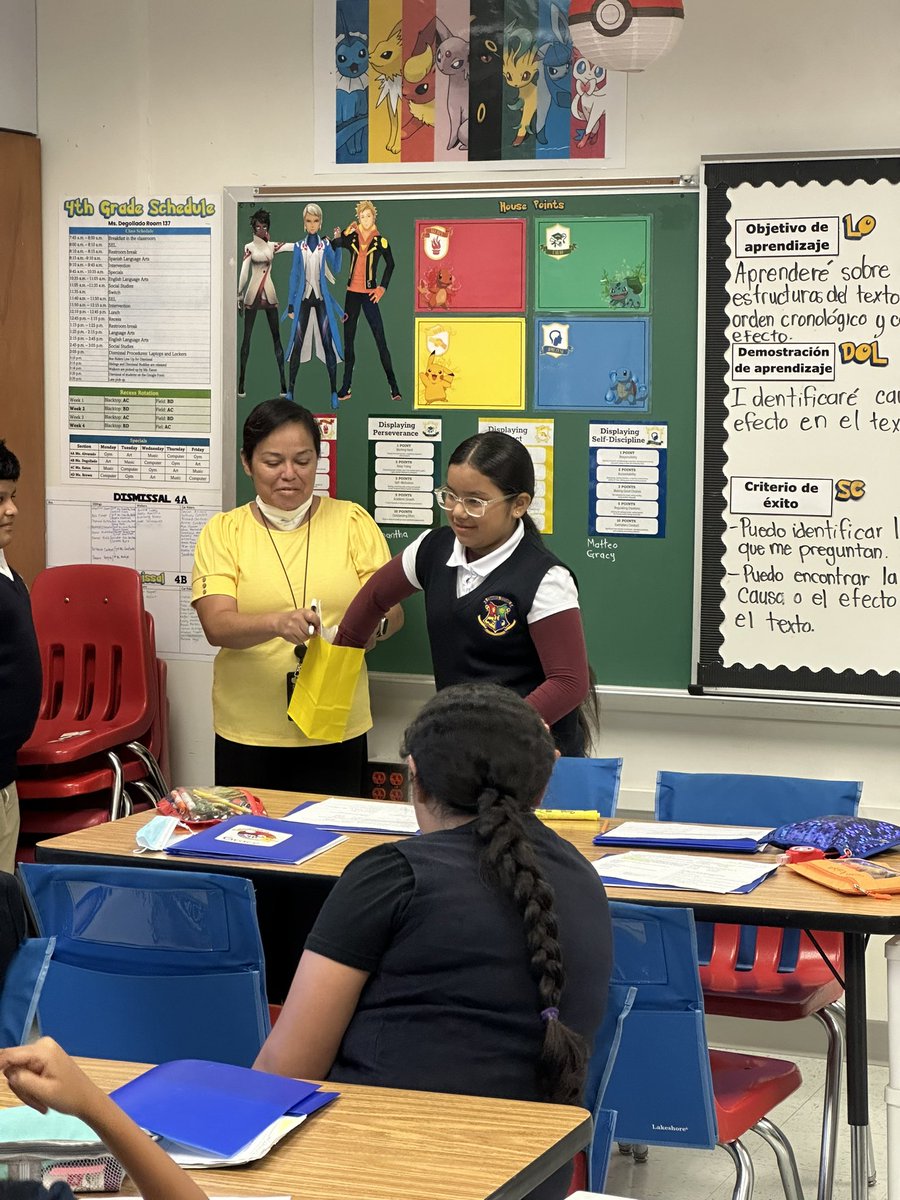 Edward Titche Elementary (@edwardtitche) on Twitter photo House Initiation! 💛❤️💚💙 #Respect #Perseverance #Leadership #SelfDiscipline <a href="/Steps2Samuell/">@Steps2Samuell</a> <a href="/DISDSoutheast/">DISD Region II Seagoville Vertical Team</a> <a href="/ACEDallasISD/">ACE Dallas ISD</a> House Initiation! 💛❤️💚💙 #Respect #Perseverance #Leadership #SelfDiscipline <a href="/Steps2Samuell/">@Steps2Samuell</a> <a href="/DISDSoutheast/">DISD Region II Seagoville Vertical Team</a> <a href="/ACEDallasISD/">ACE Dallas ISD</a>
