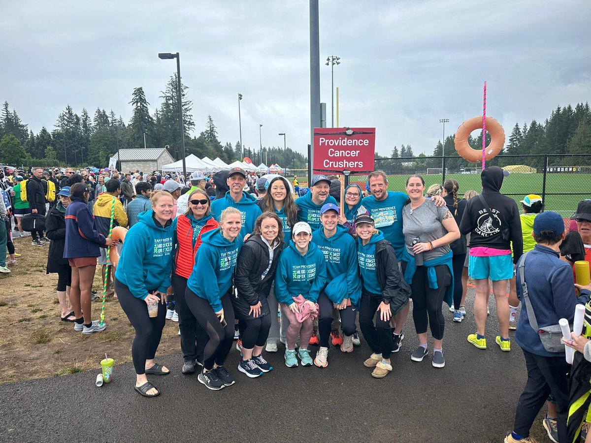 R. Bryan Bell, MD, DDS, FACS, FRCS(Ed) (@rbryanbell) on Twitter photo Race time! So excited to be on the #CancerCrushers team at #HoodToCoast24, raising money for cancer research <a href="/providence/">Providence</a> <a href="/ChilesResearch/">Earle A. Chiles Research Institute</a>
#FinishCancer Race time! So excited to be on the #CancerCrushers team at #HoodToCoast24, raising money for cancer research <a href="/providence/">Providence</a> <a href="/ChilesResearch/">Earle A. Chiles Research Institute</a>
#FinishCancer
