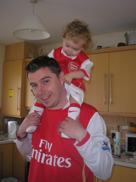 Arsenal Cannon Pics tweet media