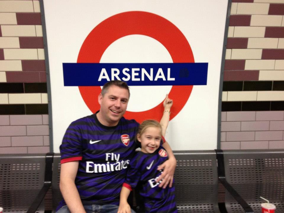 Arsenal Cannon Pics tweet media