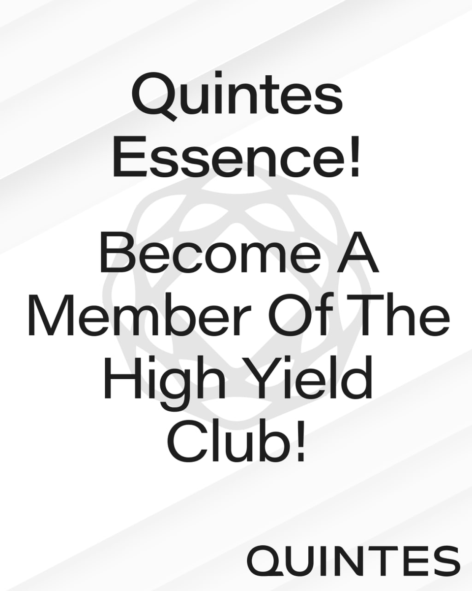 Quintesorg's tweet photo. We’re excited to announce the launch of our Quintes Essence Campaign! 

🗓️ Duration: 
→ 23/8/24 - 24/9/24

🏆 Prizes: 
→ $50 for each of the Top 10 contributors.
→ 500 Ether distributed randomly to 10 participants.

Join us and start earning rewards just by contributing to our community’s growth.

Get Started Here: https://t.co/SmkJoOACBa