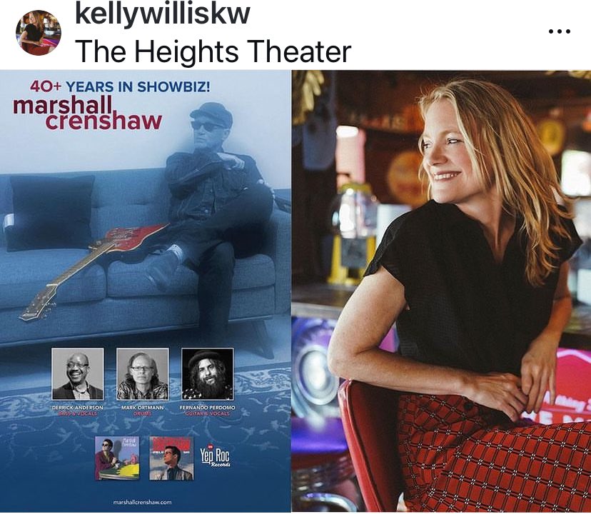 Kelly Willis tweet media