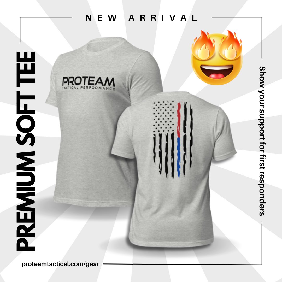 ProTeam Tactical Performance 🚓🚒🚑💨 tweet media