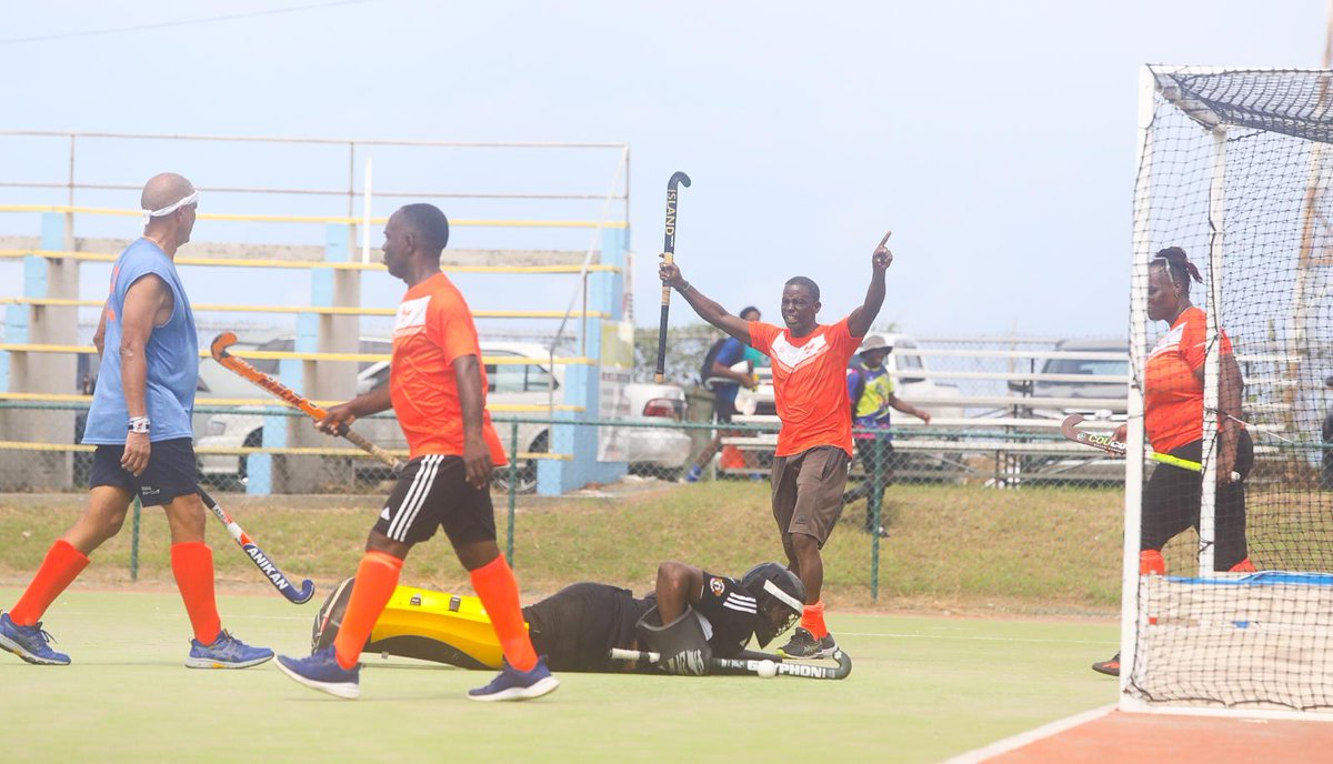 BarbadosToday's tweet photo. International Hockey Festival semis coming up https://t.co/4VAXHhOTDD https://t.co/Gdkm1IceOr