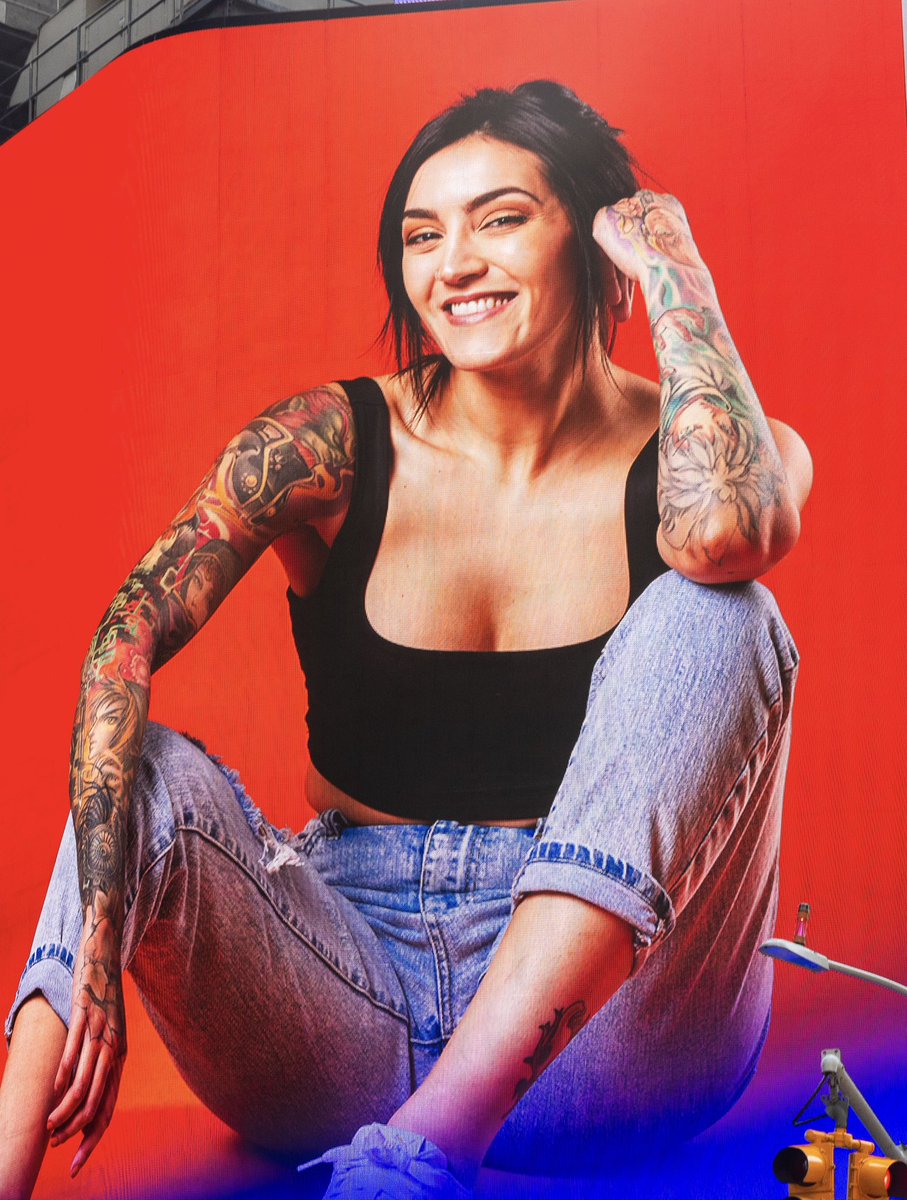 wisalallen ✨ (@wisalallen) on Twitter photo now that I got professional pics back, it’s still insane and surreal that my name and dorky tattoos were on a Times Square billboard 🥲💙 shout out to <a href="/trykarat/">Karat Financial</a> for giving this silly nerd a spotlight in such an iconic place now that I got professional pics back, it’s still insane and surreal that my name and dorky tattoos were on a Times Square billboard 🥲💙 shout out to <a href="/trykarat/">Karat Financial</a> for giving this silly nerd a spotlight in such an iconic place