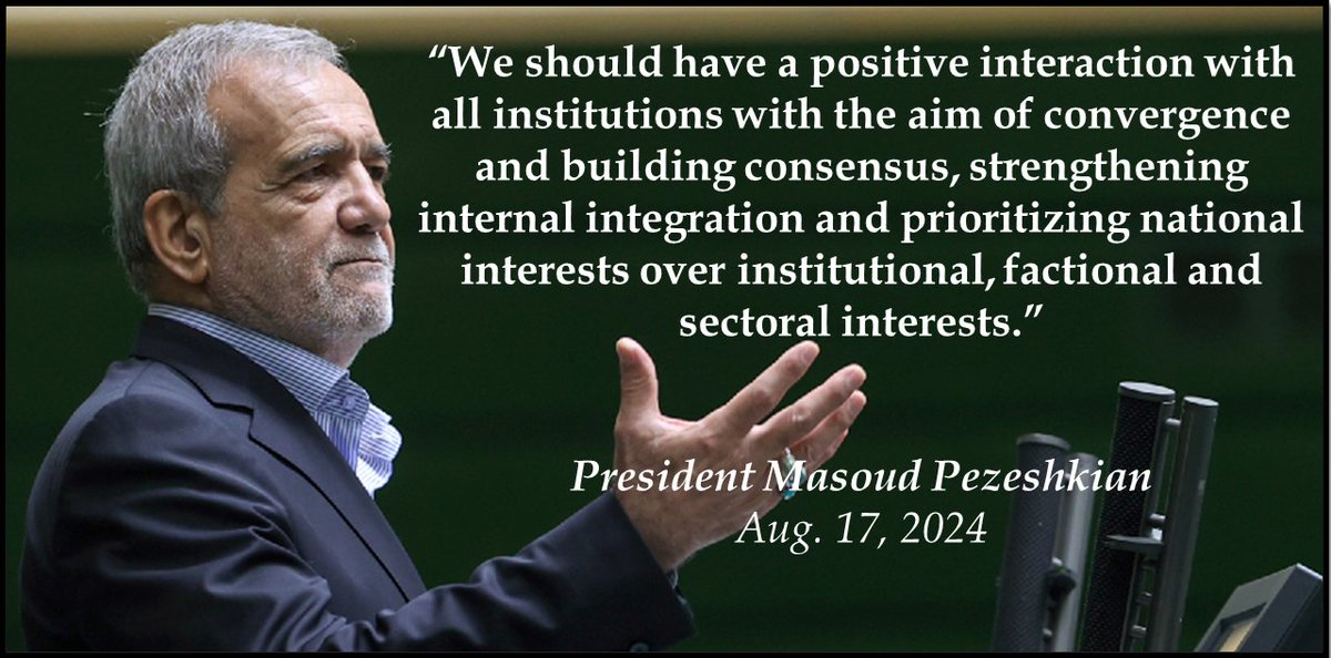 Iran Primer tweet media