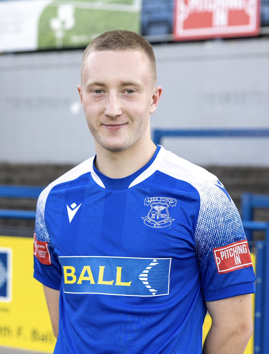 Good luck to Eric Byrne who starts a loan period with our friends Newcastle Town in the Northern Premier League West

Good luck Byrnesy !