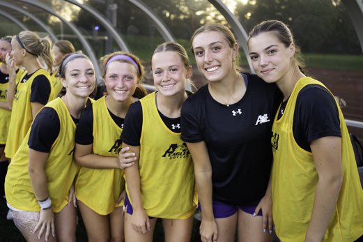Northern Steel Soccer (@northernsteel_) on Twitter photo Good luck to <a href="/RosiePellegrin0/">Rosie Pellegrino</a> and <a href="/AUEaglesSoccer/">AU Women's Soccer</a> this fall season!! 👏🏽
Photo credit: <a href="/janpowersmedia/">j a n p o w e r s m e d i a</a> 📸
#SteelProud #SteelFamily Good luck to <a href="/RosiePellegrin0/">Rosie Pellegrino</a> and <a href="/AUEaglesSoccer/">AU Women's Soccer</a> this fall season!! 👏🏽
Photo credit: <a href="/janpowersmedia/">j a n p o w e r s m e d i a</a> 📸
#SteelProud #SteelFamily