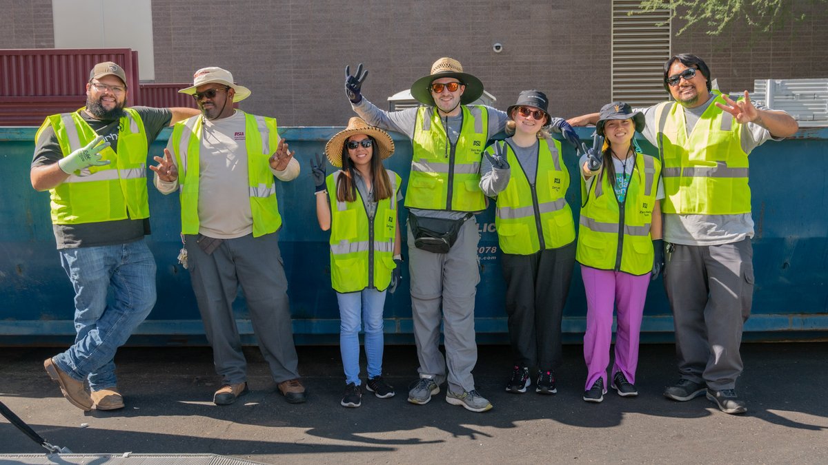 Congrats to all <a href="/ASU/">Arizona State University</a> students awarded Fulbright scholarships for 2024–25 academic year including our very own <a href="/ZeroWasteASU/">Zero Waste at Arizona State University</a> manager, <a href="/KendonJung/">Kendon Jung 💬</a>!
<a href="/FulbrightPrgrm/">The Fulbright Program</a> <a href="/ASUStudentLife/">ASU Student Life</a> <a href="/asu_usp/">ASU Sustainability Practices</a> 
Read more at <a href="/asunews/">ASU News</a>: news.asu.edu/20240822-local…
