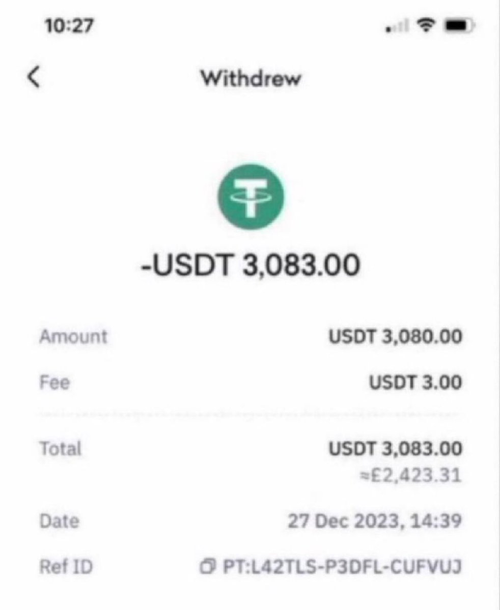 AlfredParnes's tweet photo. Having problems withdrawing money from the platform?
I am here to help victims recover their locked funds from the site. If you have any issues please send me a message.#keycoinmarkets #sabicpay #coinria #trocoinc #sensbit #Bit2meue #GDQCOIN #Bomib #mwij https://t.co/yE1UcQ6h9D