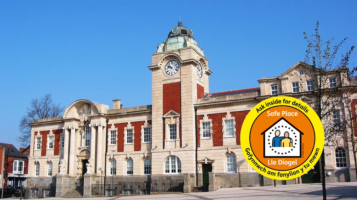 Vale Council 🏴🇺🇦 (@vogcouncil) on Twitter photo Did you know we're a member of the <a href="/SafePlacesUK/">Safe Places National Network</a> national network? 🤔
The Safe Places app shows users a safe place they can go when they are feeling anxious, scared, or at risk whilst they are out in the community 🚶
To find your nearest Safe Place 👇
safeplaces.org.uk Did you know we're a member of the <a href="/SafePlacesUK/">Safe Places National Network</a> national network? 🤔
The Safe Places app shows users a safe place they can go when they are feeling anxious, scared, or at risk whilst they are out in the community 🚶
To find your nearest Safe Place 👇
safeplaces.org.uk