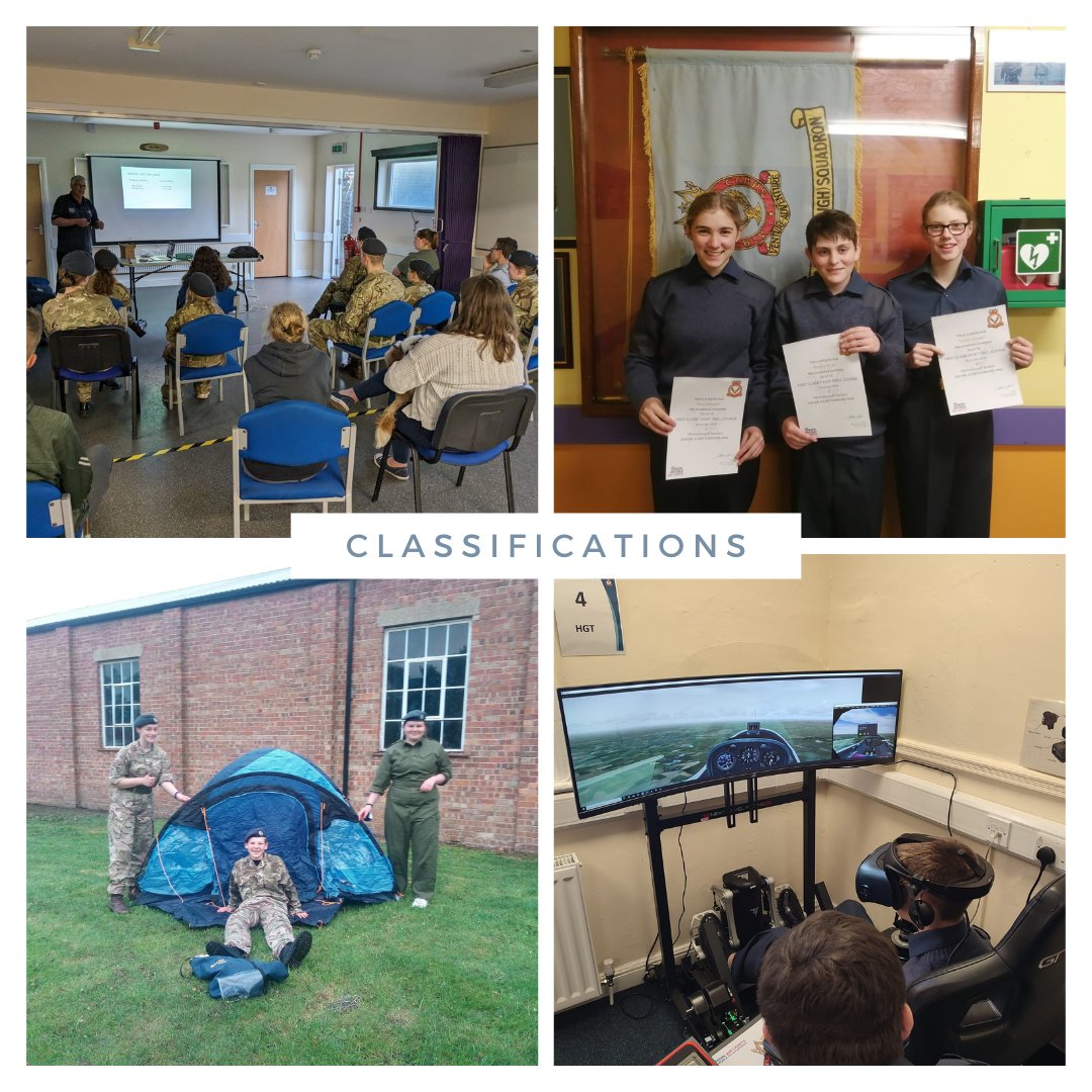 Want to know more about what we do? As part of our #join739 campaign we will be showing what activities you can experience in the air cadets! The first on our list is flying and gliding. Interested? Contact us today to reserve your place at our intake in September!