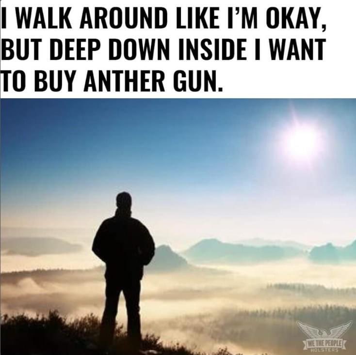 If you are needing a little pick me up we can sure help out. Visit our website and we will get you fixed up. littleangrymanarms.com
