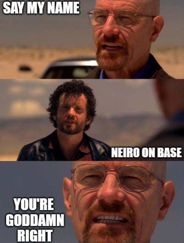 Shogun9000 (@shogun9000k) on Twitter photo <a href="/Thecryptolord_/">Crypto Lord</a> <a href="/NeiroOnBaseCTO/">Neiro</a>
$NEIRO on base is building and onboarding people who prefer to use Fiat, or from multiple chains and onto the <a href="/base/">Base</a> ecosystem.
Cruise by our TG <a href="/Thecryptolord_/">Crypto Lord</a> and say Hi
TG: t.me/+ydjJ3cia_8A1Yโฆ
CA: 0xa1ccf18106efbe639bfd0cdc8acb6c83a68f2425 <a href="/Thecryptolord_/">Crypto Lord</a> <a href="/NeiroOnBaseCTO/">Neiro</a>
$NEIRO on base is building and onboarding people who prefer to use Fiat, or from multiple chains and onto the <a href="/base/">Base</a> ecosystem.
Cruise by our TG <a href="/Thecryptolord_/">Crypto Lord</a> and say Hi
TG: t.me/+ydjJ3cia_8A1Yโฆ
CA: 0xa1ccf18106efbe639bfd0cdc8acb6c83a68f2425