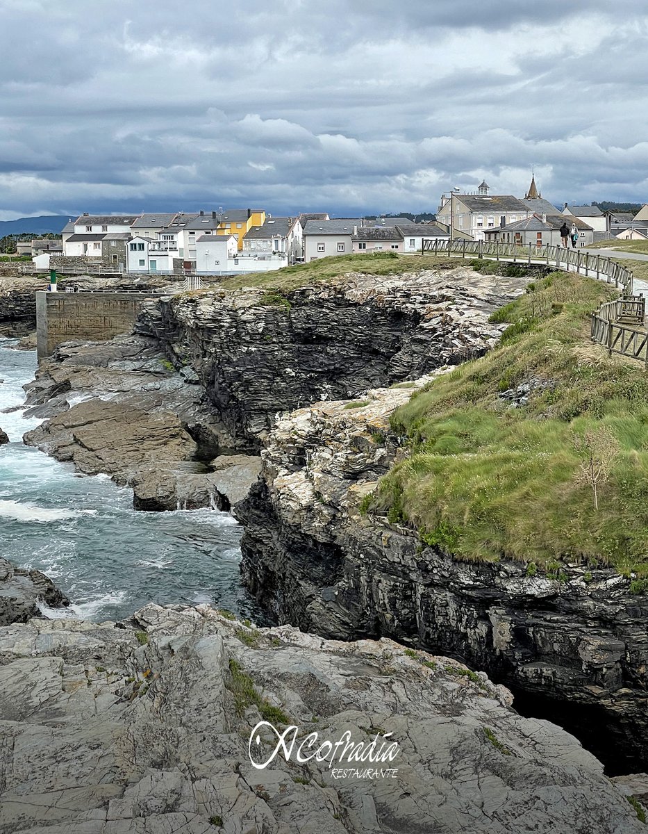 A Cofradía de Rinlo (@cofradiaderinlo) on Twitter photo 