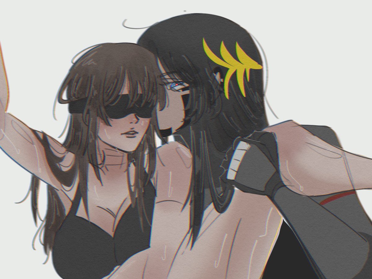 i was unsatisfied with the previous drawing. my bad, everyone
this version is less of an eyesore