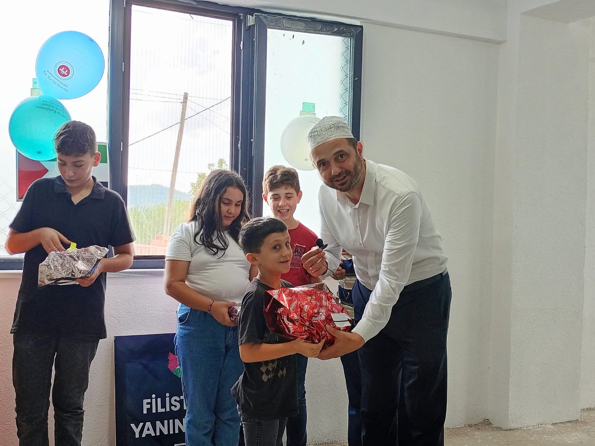 bartinmuftulugu's tweet photo. Akağaç Köyünde Yaz Kur’an Kursu Kapanış Programı…
İlimiz Akağaç Köyü Yukarı Mahalle Camii’nde 2024 Yılı Yaz Kur'an Kurslarına devam eden öğrencilere yönelik kapanış programı gerçekleştirildi.
https://t.co/lEQrCfNiZu
@omerkeskin02 @bartindgenclik https://t.co/EZpTHTwJh0