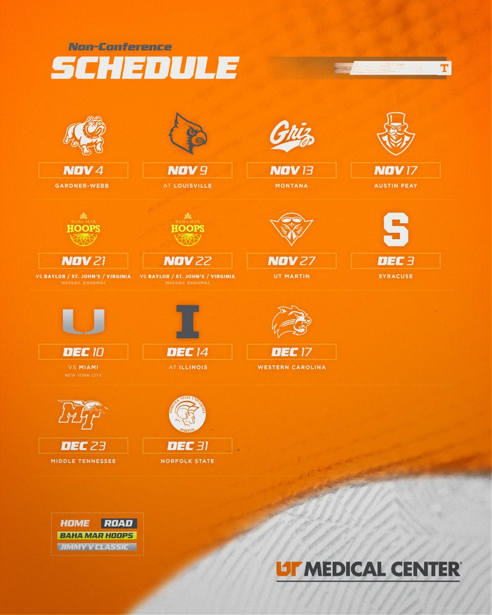 you've waited long enough

details » 1tn.co/3Az2xML
season tix » 1tn.co/3XeV7ao