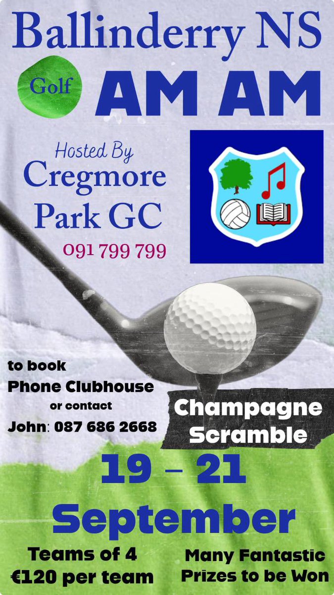 Ballinderry N.S. tweet media