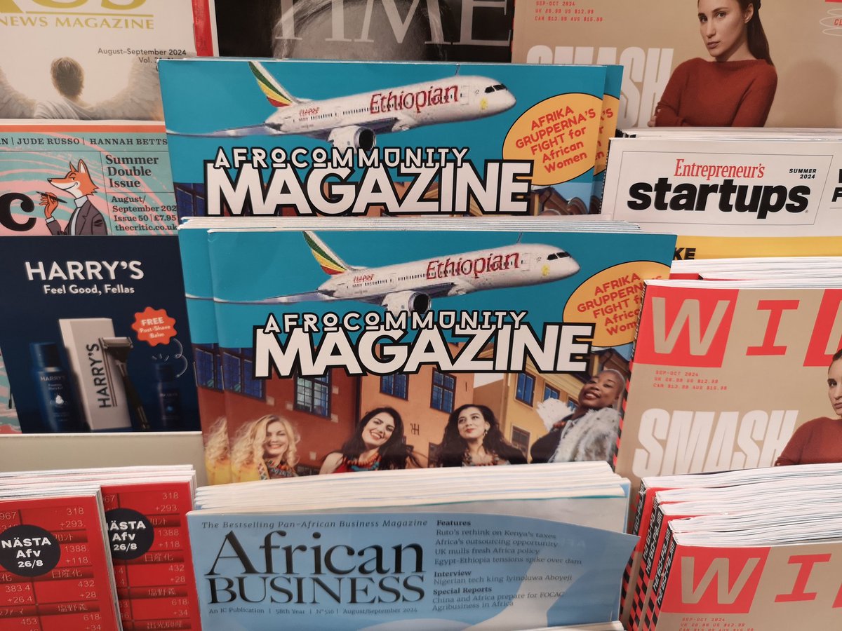 cocu_tv's tweet photo. Because we hardly stay on the shelves before we are sold out, we've had to increase quantity and quality. Took this picture in T-Centralen. They still have copies. Hurry now before it's gone! https://t.co/AoGq9qmDYt