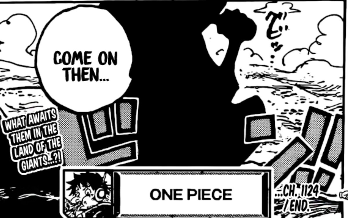 writingpanini's tweet photo. #OnePiece Theory

The Mysterious Man of #OnePiece1124 https://t.co/um3RaOY5uR