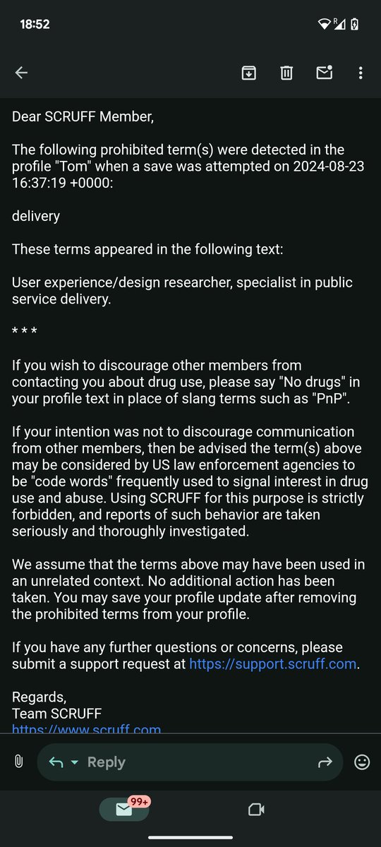 🤣🤣🤣🤣🤣 literally couldn't be further from trying to solicit drugs... 🙈