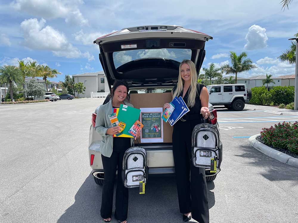 GL Homes tweet media