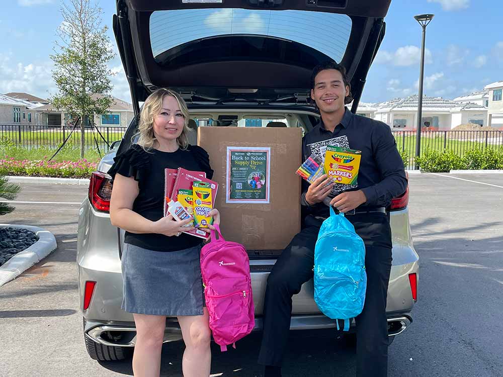 GL Homes tweet media