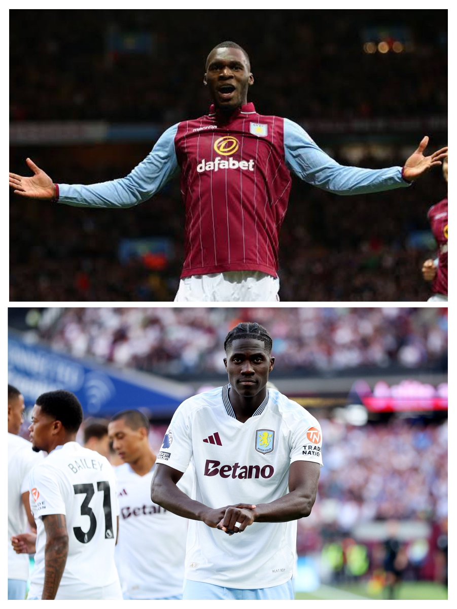 We’re Aston Villa, we absolutely love a big Belgian who can head the ball 🇧🇪👏 #avfc