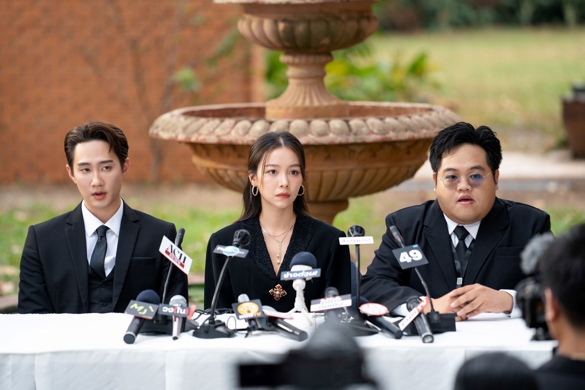 bunterngsociety's tweet photo. “อคิลลิส เคิร์ส กับสมบัติต้องคำสาป” ภาพยนตร์รวบรวมแฟนด้อมชื่อดัง
ได้ผู้กำกับ “เบนซ์” ได้ตัวท็อปวงการ CG “เหว่ง-เติ๊ด เทพลีลา” ให้คำแนะนำ https://t.co/L3H5b57Koa
  
#ACHILLESCURSE #อคิลลิสเคิร์ส
#อคิลลิสเคิร์สกับสมบัติต้องคำสาป #OKAYD    #Third #Thirdd #ThirdLapat
#มาเบล #Mabelz https://t.co/A5F37iti1g