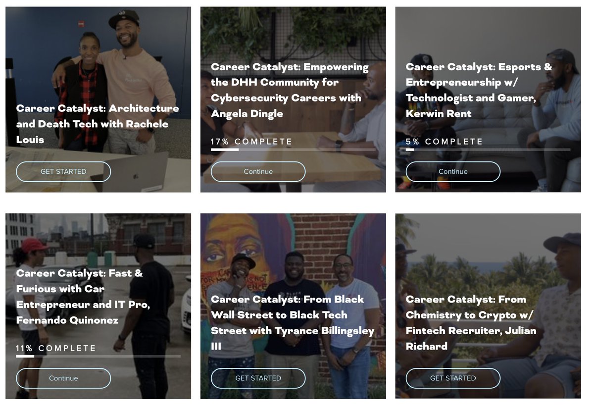 SMASHprogram's tweet photo. It’s never too late to learn something new! This is your sign to start exploring AI, CS, and the future of tech. Dive into our episodes on Virtual– FREE, anytime, anywhere! 🌟 #DiversityInTech #SMASHProgram #SMASHVirtual https://t.co/v4rchph6iw https://t.co/mkPC3lOvKk