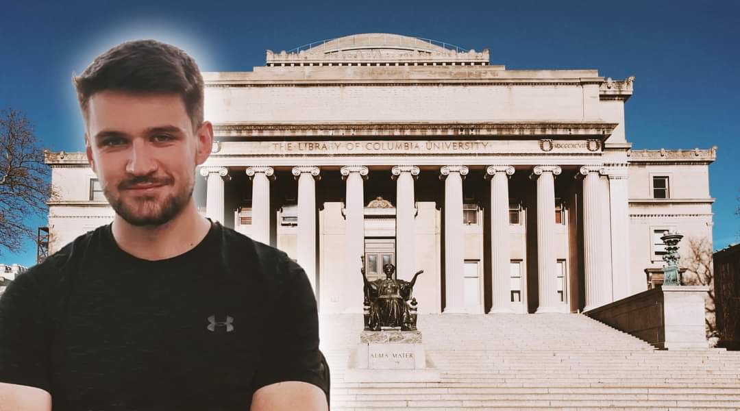 Hamza Golubović, ove jeseni uz punu stipendiju započinje doktorski studij iz Statistike na čuvenom @ColumbiaUniversity. Hamza se nada da će svojim istraživačkim radom doprinositi rješavanju problema u biomedicini i alzheimerovoj bolesti.