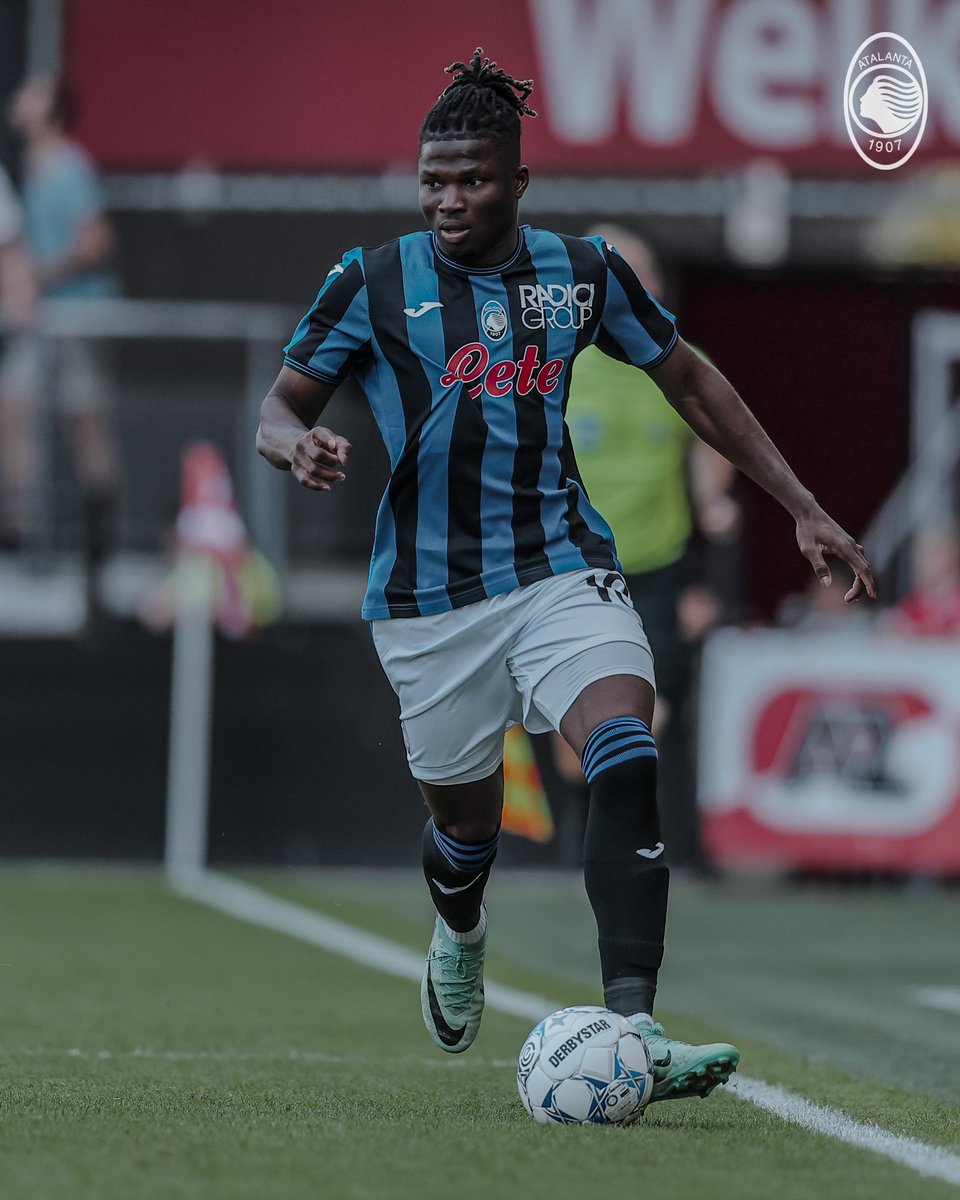 Atalanta B.C. tweet media