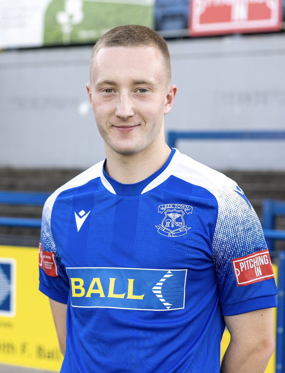 We are delighted to welcome the loan signing of Eric Byrne from <a href="/leektown/">Leek Town FC ⚽️</a> 

We would like to thank Leek for their co operation in this 

#NTFC #WelcomeEric