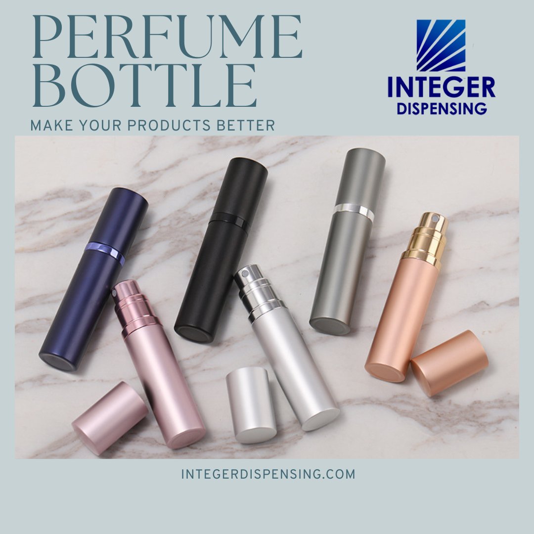 We produce and provide perfume bottles made of plastic, glass and other materials, and provide a variety of surface treatments to enhance product value.
#cosmetics #prefume #bottles #Sprayer #packaging #packagingsolution